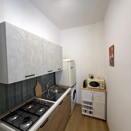 Apartamento Intostreet
